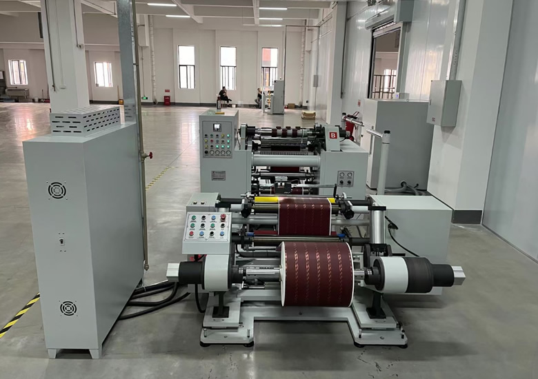 水松紙分切機 水松紙分切機